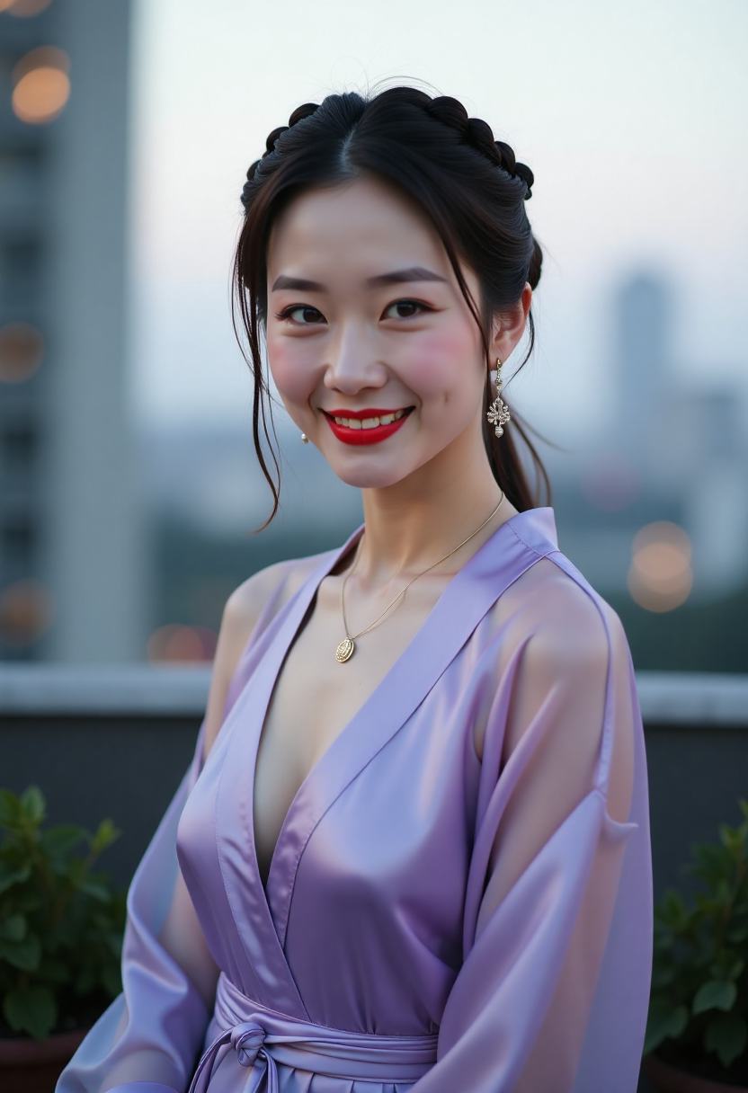 悬疑片镜中城