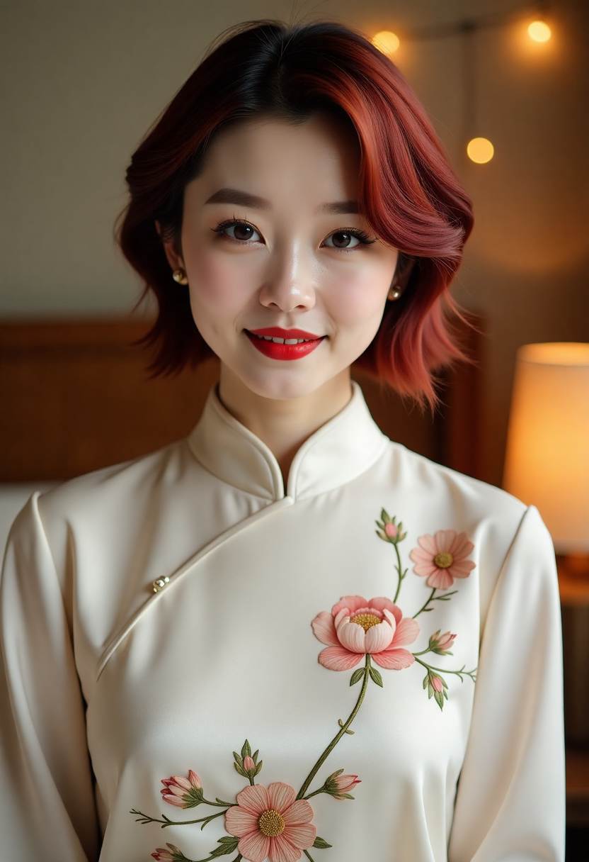 美人余剧集海报