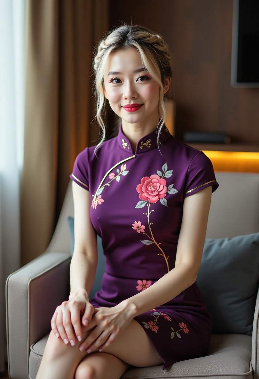 美人余剧情剧照